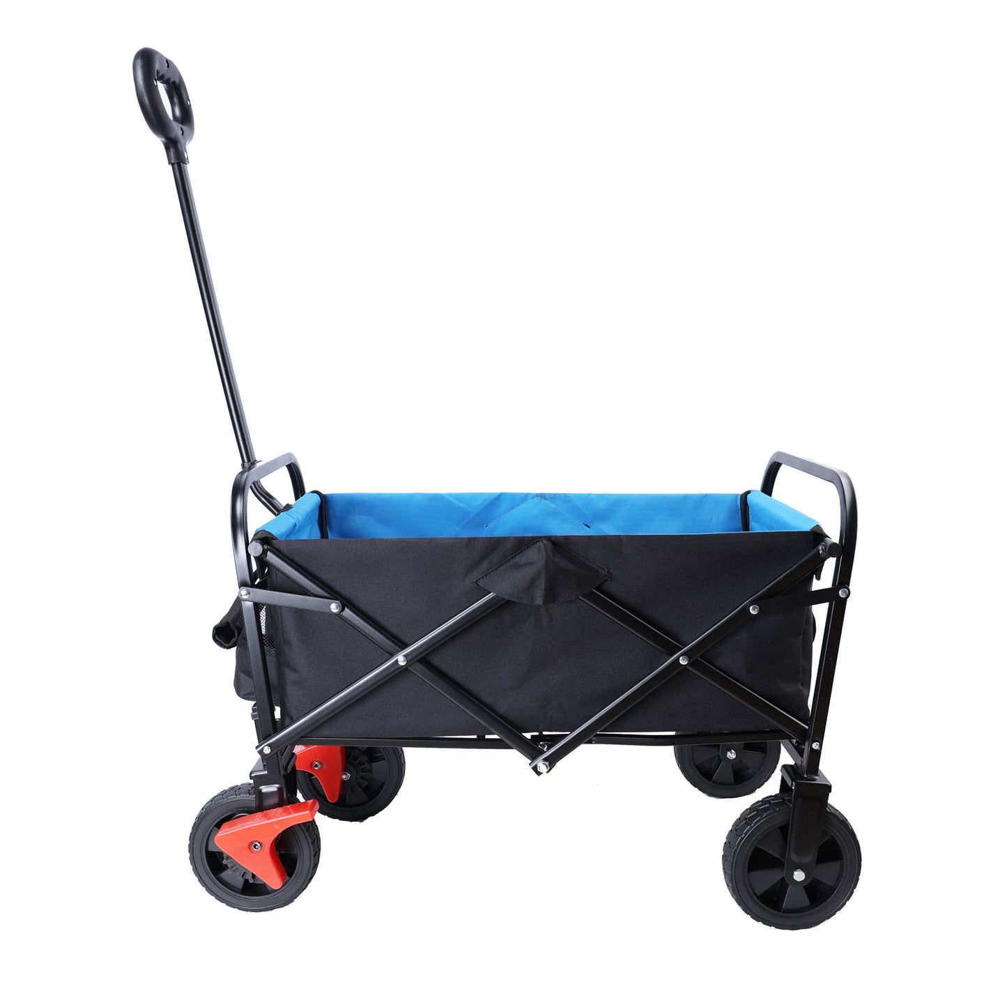 Ultimate Folding Garden Cart