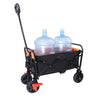 Compact Beach & Garden Folding Cart