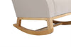 Cozy Rocking Chair for Baby's Room