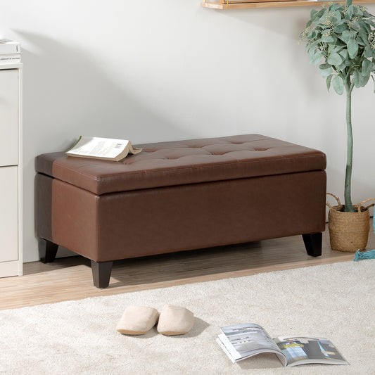 Chic Nesting Ottoman