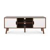 Cozy View TV Stand