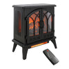 CozyGlow Remote-Controlled Infrared Fireplace