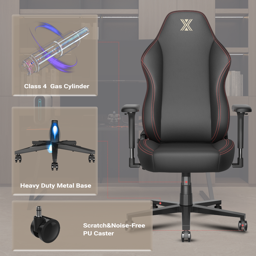 Ultimate Comfort Gaming Chair