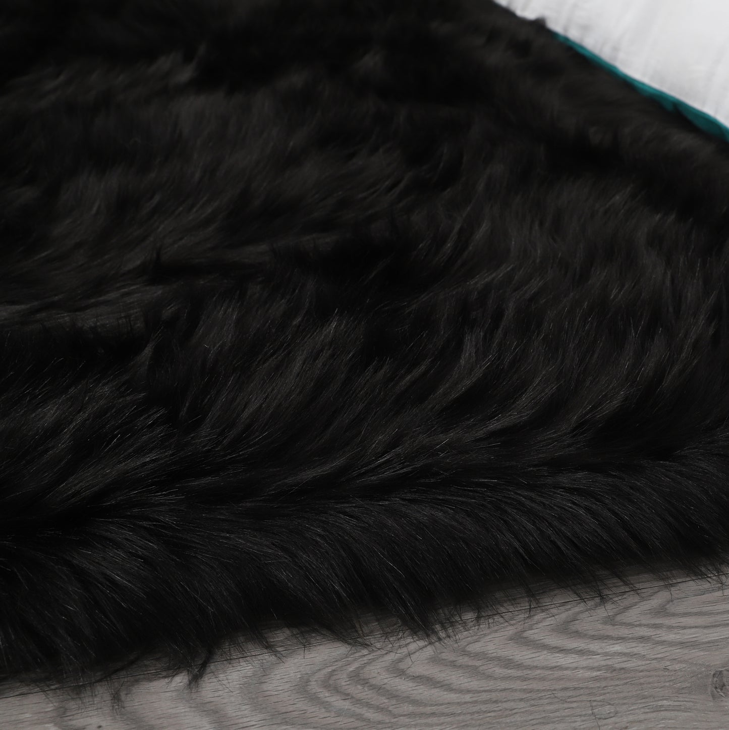 Plush Dreamy Faux Fur Rug