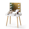 Glow & Go Vanity Desk