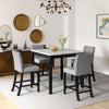 Cozy Modern Dining Set for Small Spaces