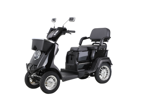 All-Terrain Power Scooter for Seniors & Adults