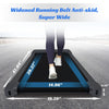 Versatile Under Desk Treadmill: Walk, Jog, Run at Home or Office