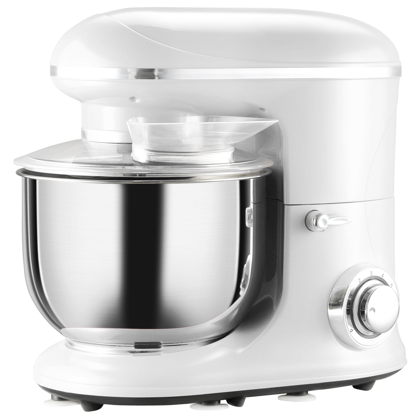 Silver Kitchen Master Mixer