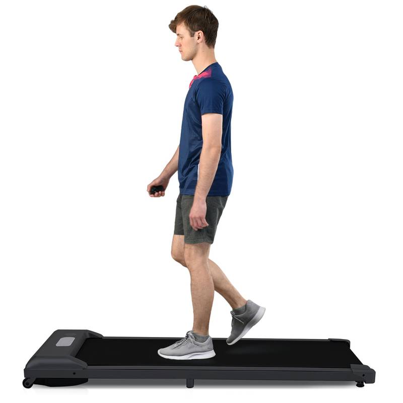 Versatile Under Desk Treadmill: Walk, Jog, Run at Home or Office
