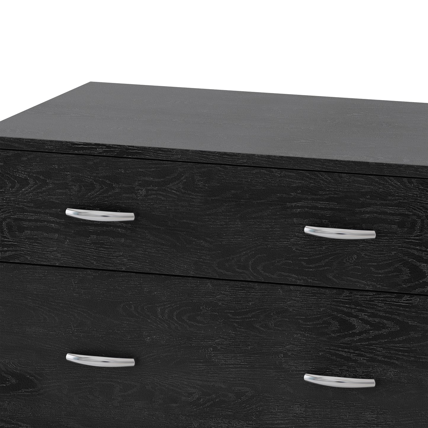 Stylish 3-Drawer Storage Chest