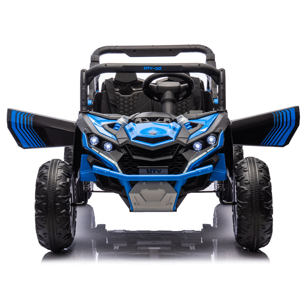 Adventure Buddy Kids UTV with Remote Control