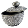 Twilight Silver Jewelry Box