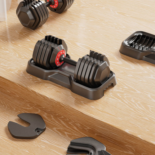 FlexFit Adjustable Dumbbell Set