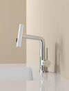 Swivel & Shine LED Faucet - Adjustable Bathroom Basin Tap