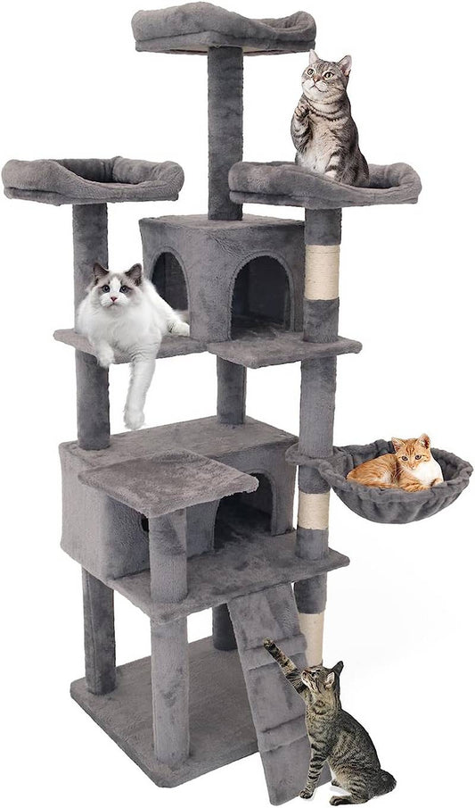 Purrfect Cat Tree