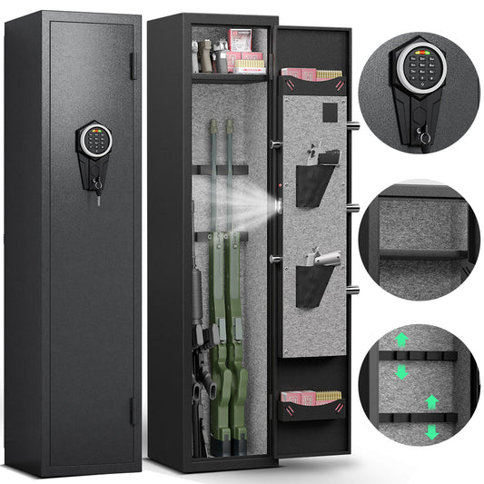 SecureShot Home Gun Safe