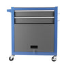 Mobile Rolling Tool Chest with Lockable Drawers
