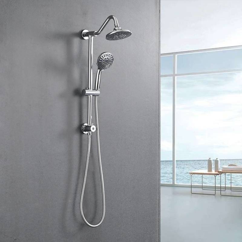 Rainfall Bliss Shower Set