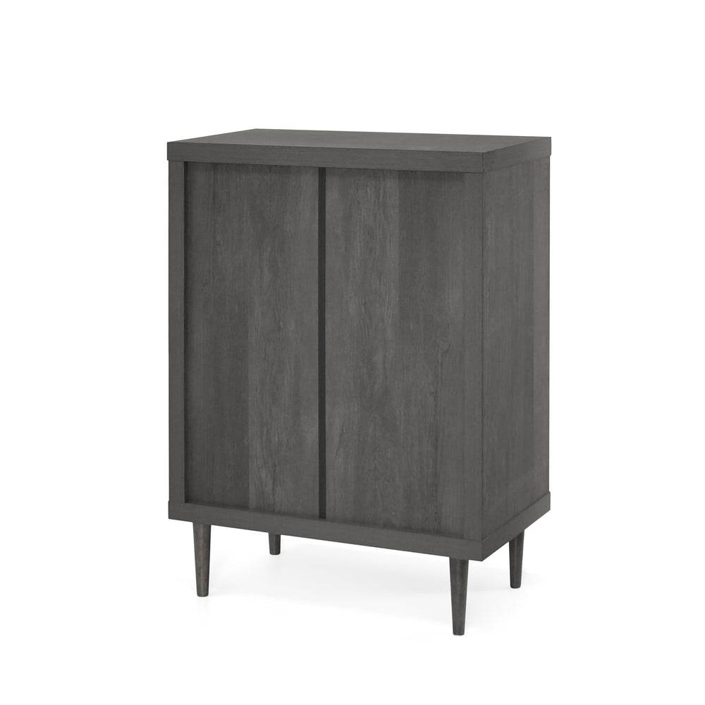 Nordic Charm 4-Drawer Chest