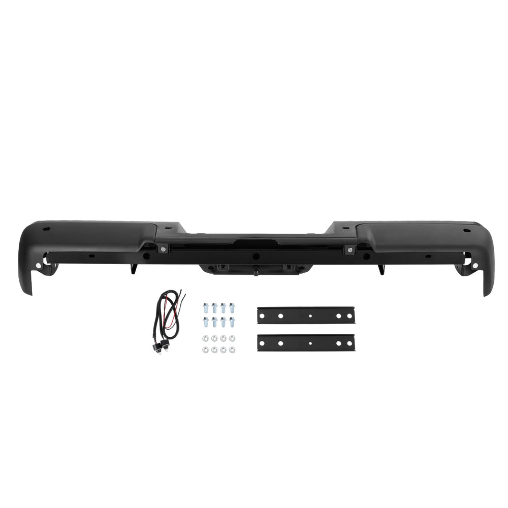 Fit & Style Ford F250 Set - Black Plastic Trim