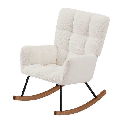 Cozy Glider Lounge Chair