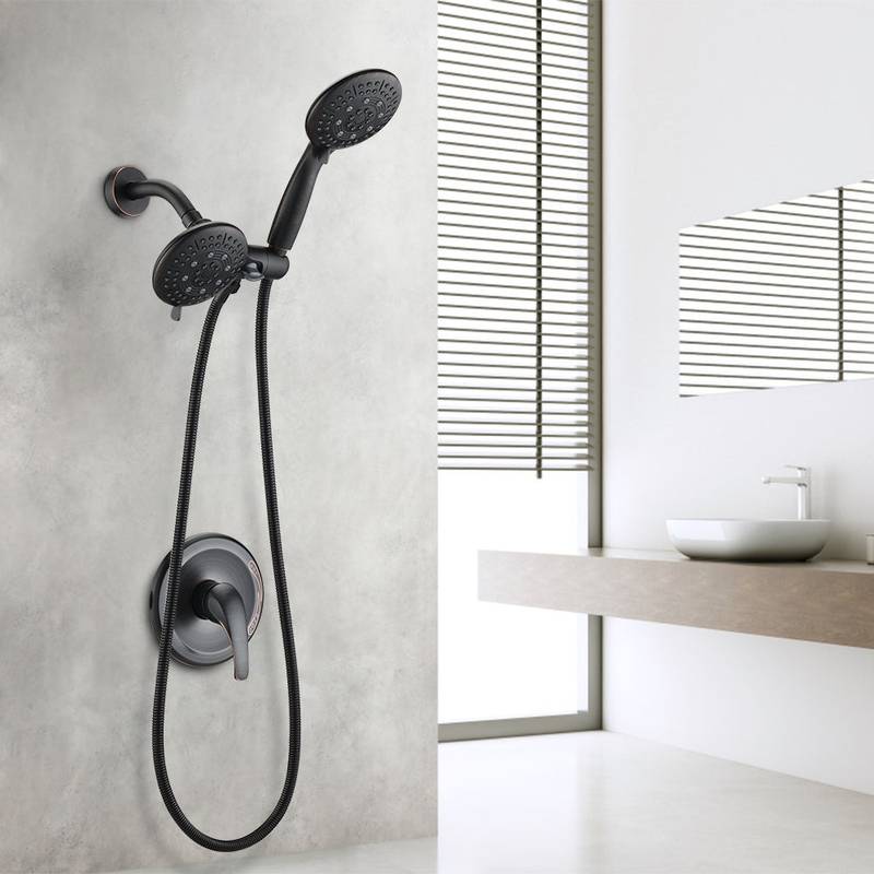 Rainfall Bliss Shower Set