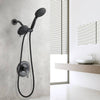 Rainfall Bliss Shower Set