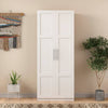 Stylish Modular Cabinet with Double Doors