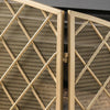 Cozy Flames Fire Screens