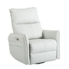 Cozy Power Swivel Rocker Recliner with USB Ports