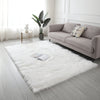 Snuggle Soft Faux Fur Area Rug