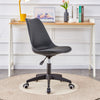 Versatile Swivel Black Office Chair