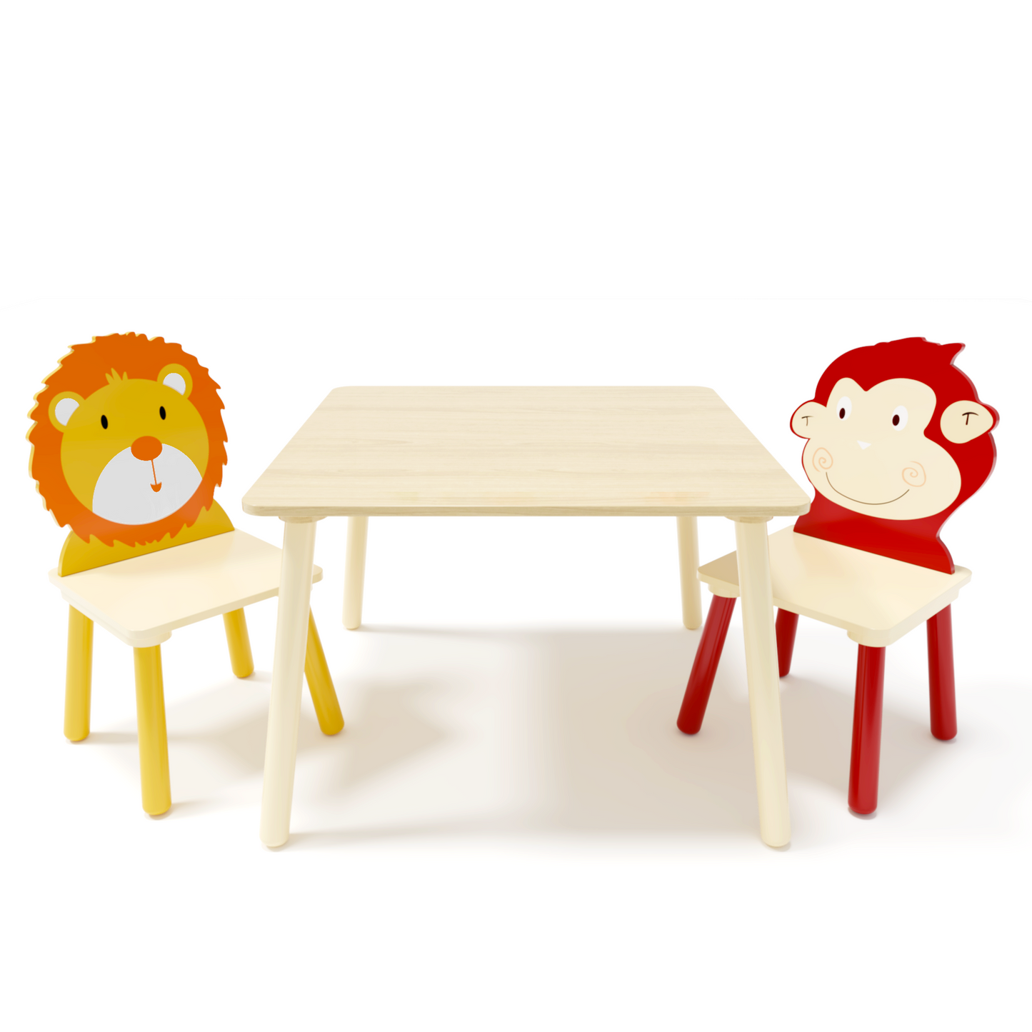 Playtime Buddy Set: Kids Table & Chair Fun!