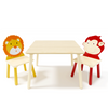 Playtime Buddy Set: Kids Table & Chair Fun!