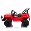 Adventure Ride-On Electric Truck for Kids with Parent Control & Fun Features