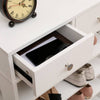 Entryway Shoe Rack with Drawers – Smart Storage Solution