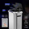 Smart Sensor Trash Can