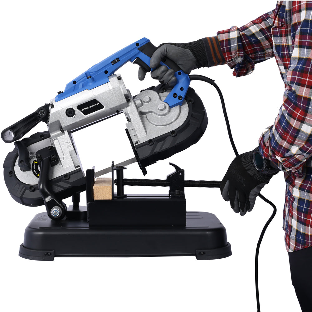 PowerCut Portable Band Saw