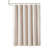 Chic Woven Shower Curtain