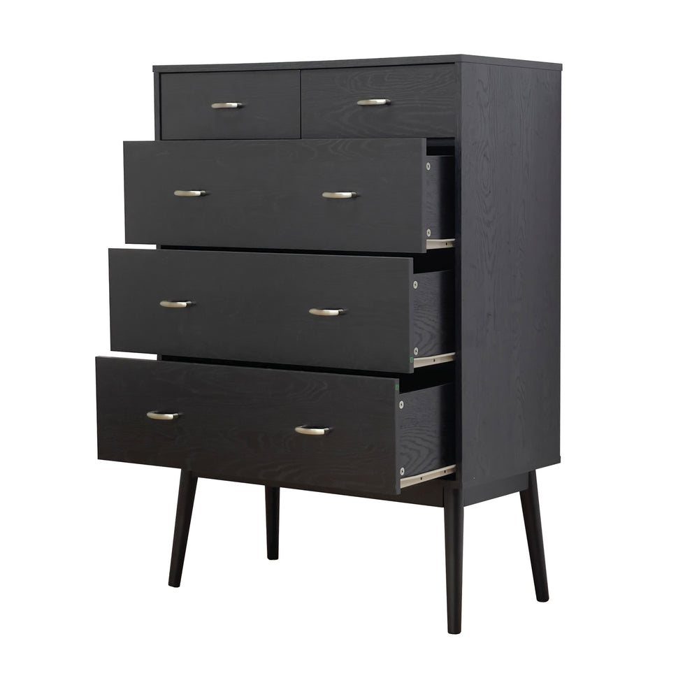 Charming Multi-Drawer Chest