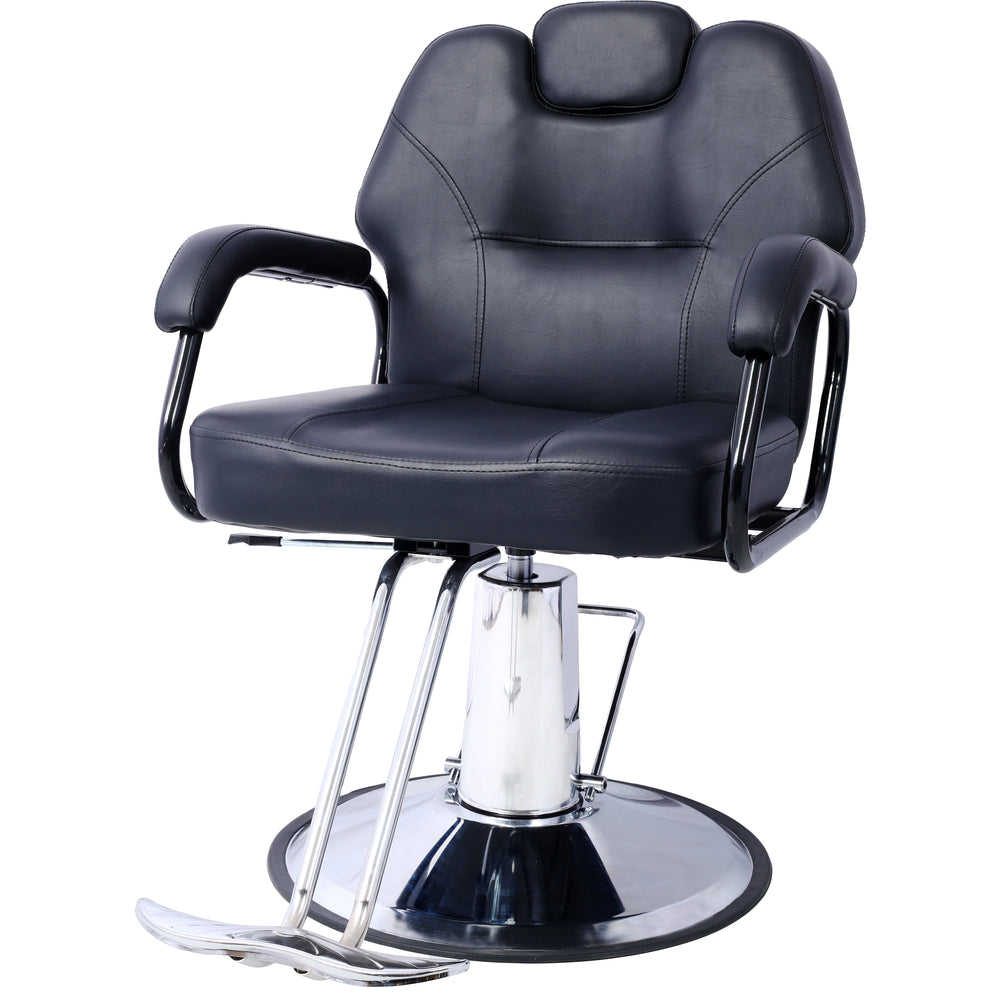 Ultimate Salon Chair: Heavy-Duty Comfort & Style for Every Hair Stylist