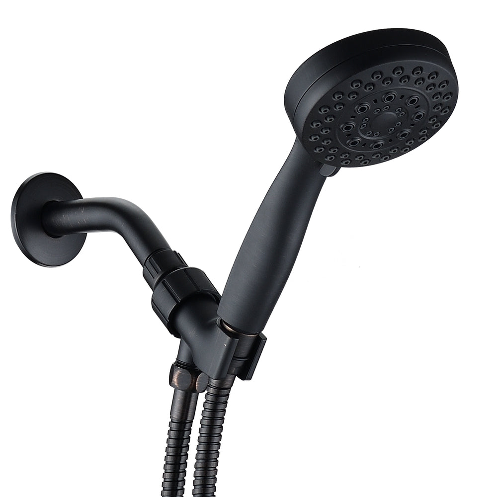 Luxurious High-Pressure Handheld Shower Head