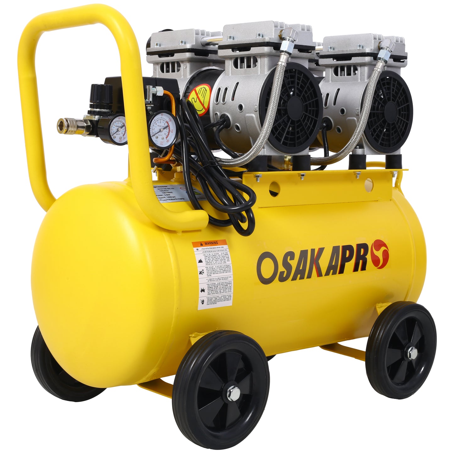 WhisperAir Portable Compressor