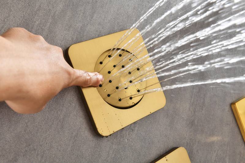 Ultimate Shower Experience Set