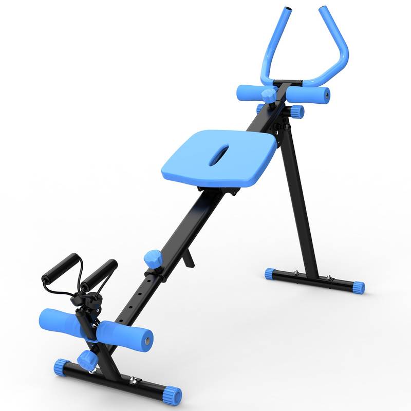Ultimate Core Fitness Machine