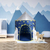 Rocket Unicorn Play Tent