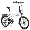 Foldable City Cruiser Bike