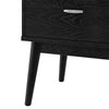 Chic One-Drawer Nightstand