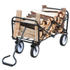 Eco Foldable Cart - Perfect for Garden, Shopping & Beach!